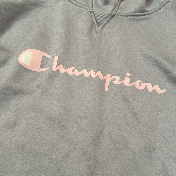 Girl Champion Hoodie - Picture 3 of 8